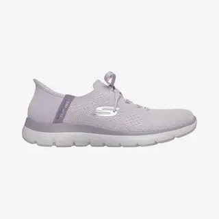 Skechers Summits New Daily Slip-Ins Damen Schuhe Pastellviolett - 37