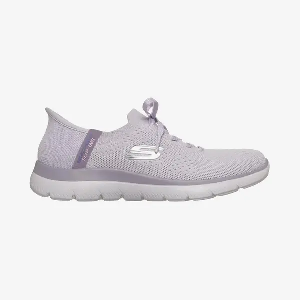 Skechers Summits New Daily Slip-Ins Damen Schuhe Pastellviolett - 37 thumbnail