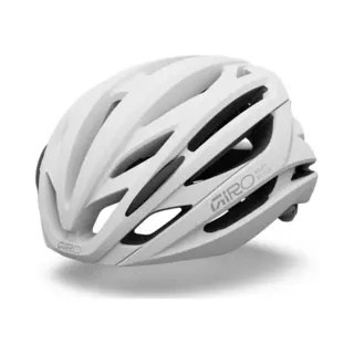 Giro Syntax Mips Helm Weiß Grau - L