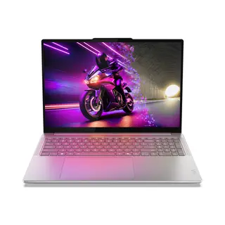 Lenovo Yoga Pro 9 16IAH10 Intel Core Ultra 7 255H Laptop 40,6 cm (16") Wqxga+ 32 Gb LPDDR5x-Sdram 1 Tb Ssd Nvidia GeForce Rtx 5070 Wi-Fi 7 (802.11be) Windows 11 Home Engels Grijs