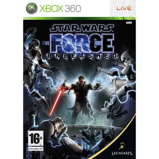Lucas Arts Star Wars, The Force Unleashed