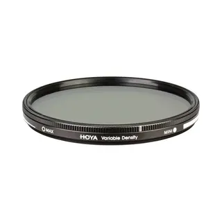 Hoya Variable Density Ii Variable density camera filter 5.2 cm