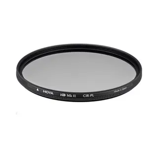 Hoya Hd Mk Ii Cir-Pl Polarising camera filter 6.2 cm