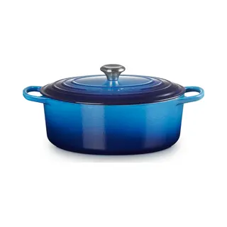 Le Creuset 21178312202430 Bräter 6,3 L Gusseisen