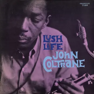 Universal Music Nederland John Coltrane - Lush Life (Lp)