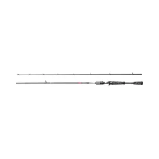 Berkley Urbn Ii Baitcast Finesse Fishing Rod – Lightweight 30HDC Carbon, Stainless Steel Guides, Ideal For Urban Freshwater Anglers Predator Fishing