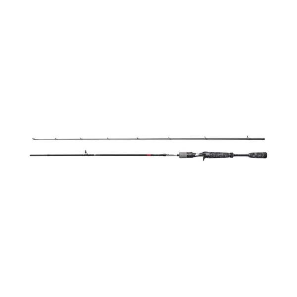Berkley Urbn Ii Baitcast Finesse Fishing Rod – Lightweight 30HDC Carbon, Stainless Steel Guides, Ideal For Urban Freshwater Anglers Predator Fishing thumbnail
