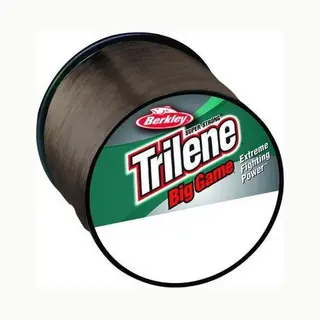 Berkley Trilene Big Game Monofile Angelschnur, 10LB | 4, 55kg, 1000m, Braun