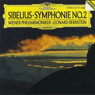 Sibelius, Symphonie No. 2