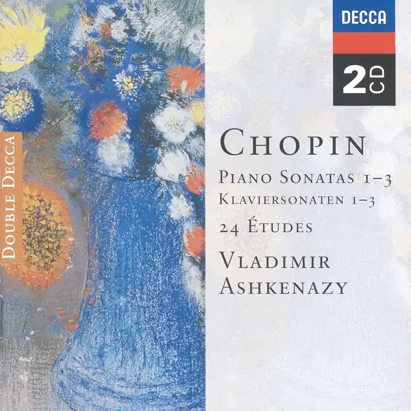 Piano Sonatas 1-3 / 24 Etudes thumbnail