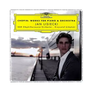 Universal Music Group Jan Lisiecki, Chopin Works For Piano And Orchestra (Pl) [Cd]