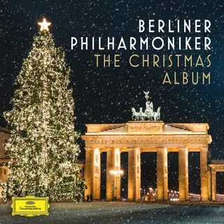Deutsche Grammophon Berliner Philharmoniker, Das Weihnachtsalbum Classic Brass Ensemble der Berliner Philharmoniker