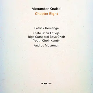 Patrick Demenga Alexander Knaifel, Chapter Eight