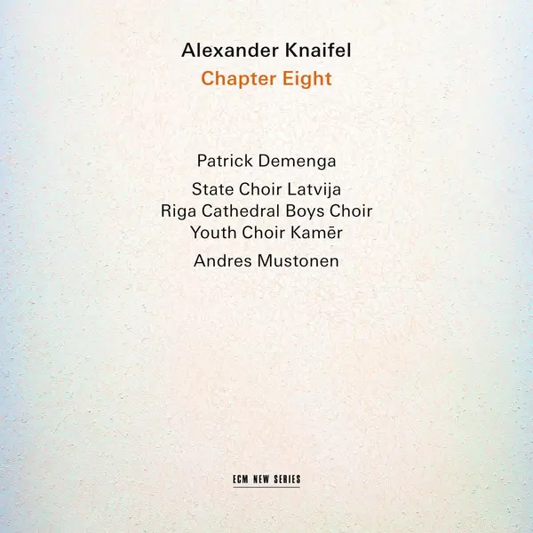 Patrick Demenga Alexander Knaifel, Chapter Eight thumbnail