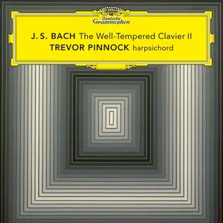 Trevor Pinnock J.S.Bach, Das Wohltemperierte Clavier Ii
