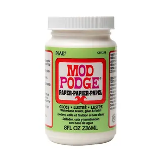 Mod Podge Papier Gloss 236 Ml