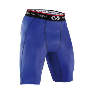 Radshorts McDavid Compression Short Blau - Xl