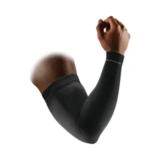 McDavid, Unisex, Armlinge + Beinlinge, Kompressionsstulpen "Active Multisports" (S), Schwarz, S