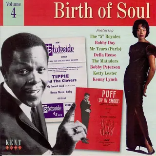 Ace Records Birth Of Soul Vol.4