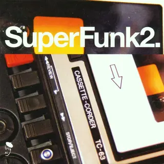 Ace Records Super Funk 2
