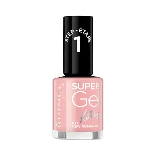 Rimmel Super Gel, 021 New Romantic, 12ml
