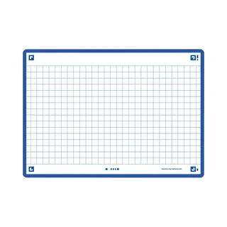 Oxford 400133899 index card Navy 80 pc(s)
