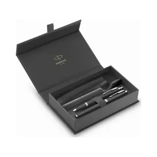 Parker 2214457 pennenset Zwart 2 stuk(s)