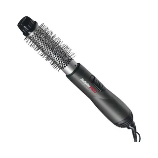 BaByliss BAB2676TTE hair styling tool Hot air brush Warm Black 700 W 2.7 m