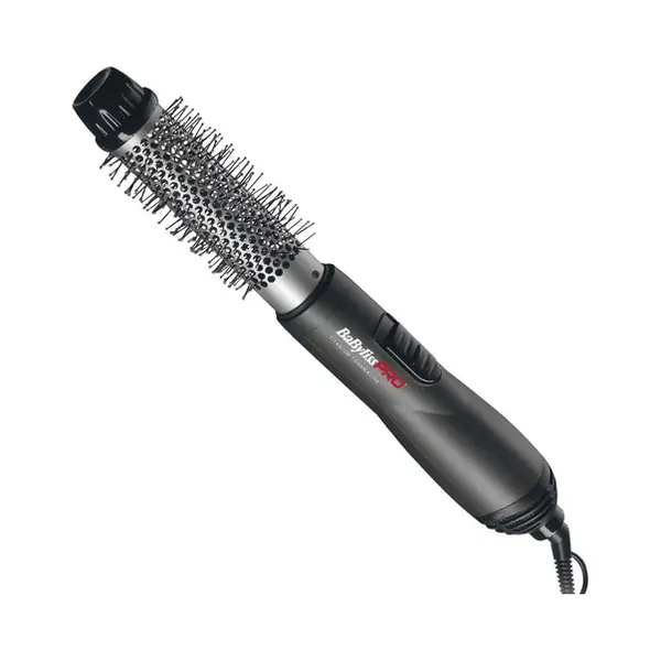 BaByliss BAB2676TTE hair styling tool Hot air brush Warm Black 700 W 2.7 m thumbnail