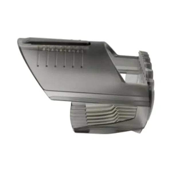 BaByliss Verstellbarer Kammaufsatz (Kamm, Aufsatz) 1-20 Mm Grau Haarschneider 35808000 thumbnail