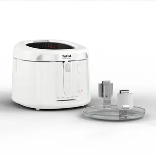 Tefal Filtra Vision FF2541E0 Fritteuse Einzelbild 2,1 l Eigenständig 1900 W Weiß