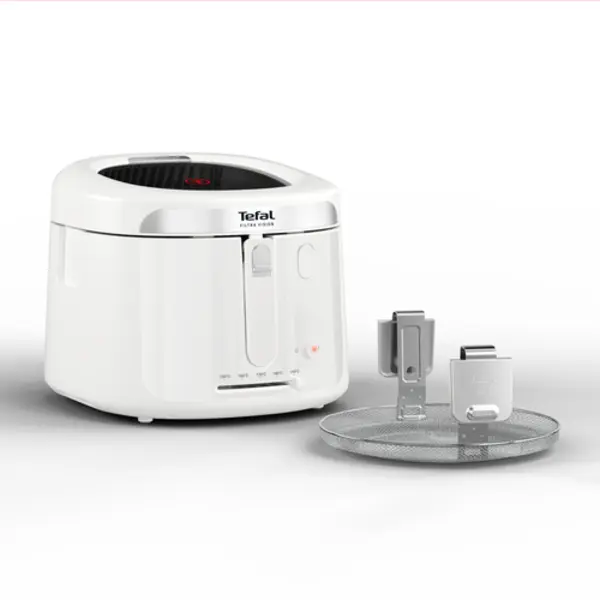 Tefal Filtra Vision FF2541E0 Fritteuse Einzelbild 2,1 l Eigenständig 1900 W Weiß thumbnail