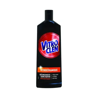 Vitroclen Kookplaatreiniger - Keramisch Of Inductie - 1x 500 Ml