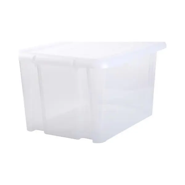 Les Tendances Lustige Box 80l Mit Naturdeckel, Referenz 10753 Na thumbnail
