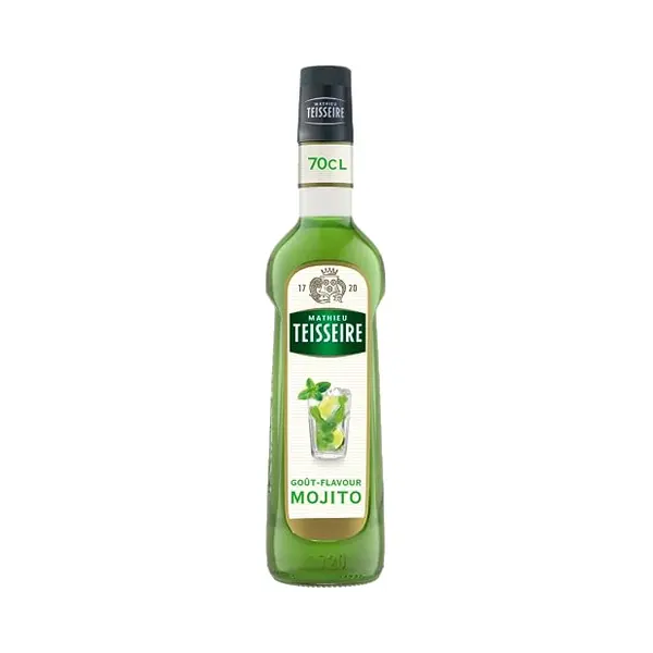 Mathieu Teisseire Teisseire Sirup Mojito - Special Barman - 700ml thumbnail