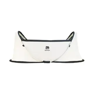 Deryan Infant babyreisbedje Crème