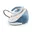 Blauw, Wit
