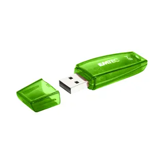 Emtec 64 Gb Usb flash drive Usb Type-A 2.0 Groen