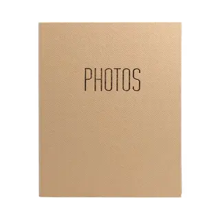 Fotoalbum OfficeByMe 60 Zwarte Pagina - Exacompta