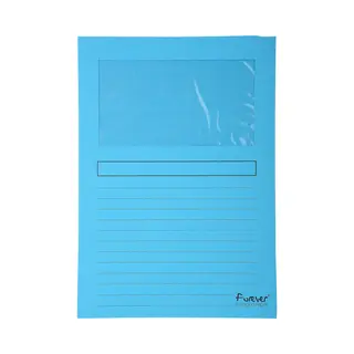 Exacompta 50252E map Doos Blauw A4