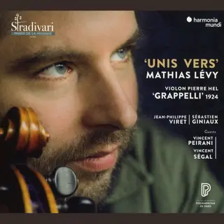 Harmonia Mundi Mathias Lvy, Unis Vers