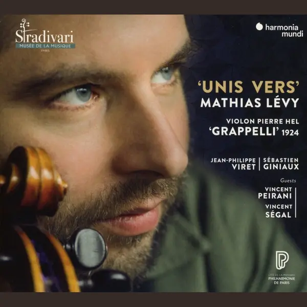 Harmonia Mundi Mathias Lvy, Unis Vers thumbnail