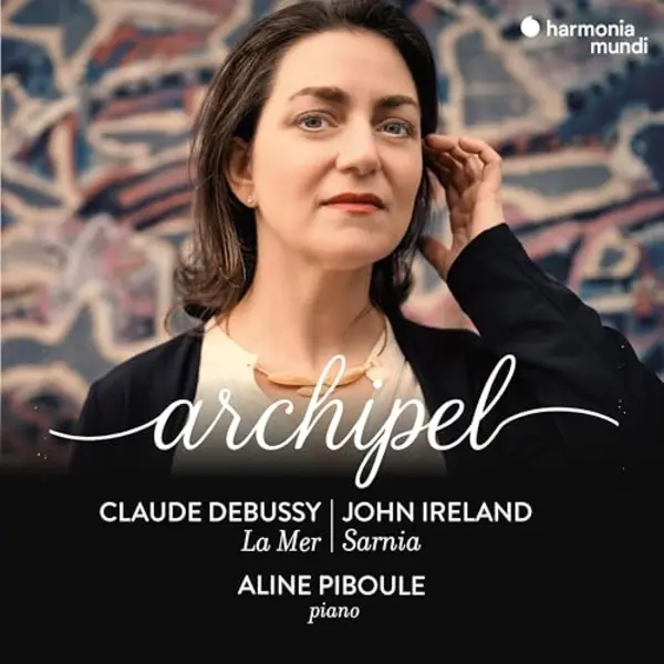 Harmonia Mundi Archipel (Debussy, La Mer - Ireland, Sarnia) thumbnail