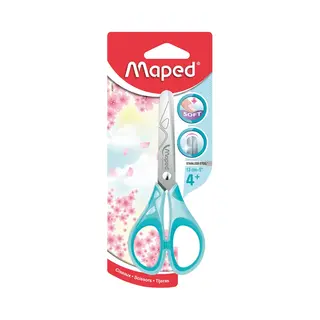 Maped 464411 buro- & knutselschaar Universeel Rechte knip Verschillende kleuren
