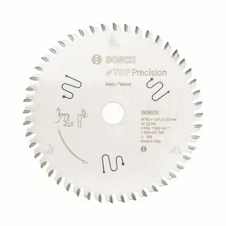 Bosch 2 608 642 384 cirkelzaagblad 1 stuk(s)