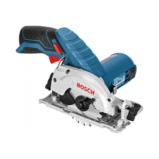 Bosch Gks 10.8 V-Li 8.5 cm Black, Blue, Metallic 1400 Rpm