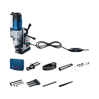 Bosch Gbm 50-2 510 U/min 14,7 kg Schwarz, Blau, Edelstahl