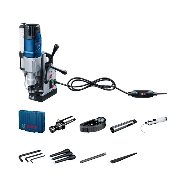 Bosch Gbm 50-2 510 U/min 14,7 kg Schwarz, Blau, Edelstahl thumbnail