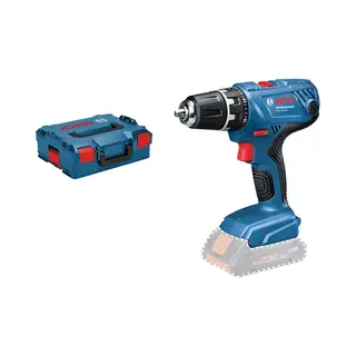 Bosch Gsr 18V-21 Professional 1800 Rpm Black, Blue
