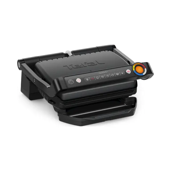 Tefal OptiGrill + Intelligente contactgrill GC717810 thumbnail